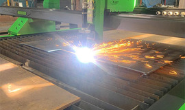 Плазменная резка металла на станке с ЧПУ Плазменная резка металла на станке с ЧПУ