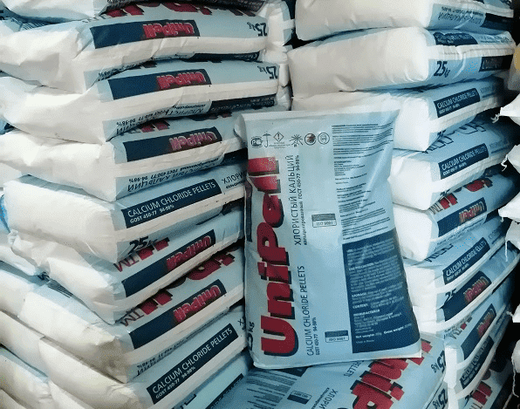 Кальций хлористый Кальций хлористый