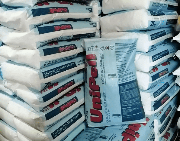 Кальций хлористый