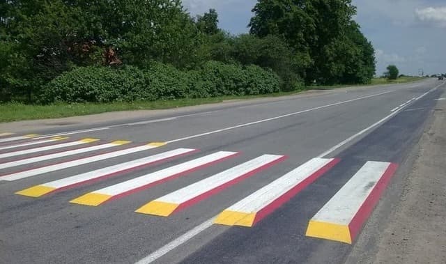 Дорожная Эмаль АК-511 Белая, желтая, красная