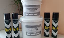 Полиуретан жидкий для изготовления форм Силагерм 5045 6030