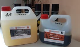 Жидкий пластик Полилит Д5