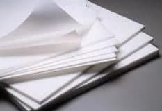 Фторопласт лист (пластина