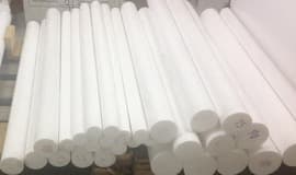 Фторопласт Ф4 стержни, круг, втулка.