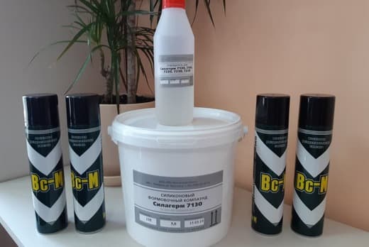 Силикон жидкий