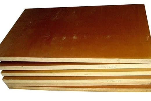 Текстолит листовой марки А,В,ПТК,ПТ толщина от 0,5 до 100 мм