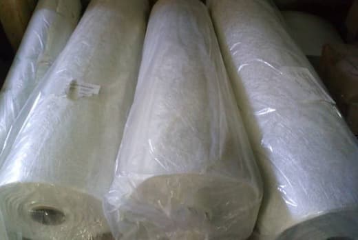 Ткань ровинговая (Рогожа ТР-0,6