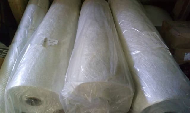 Ткань ровинговая (Рогожа ТР-0,6