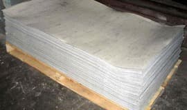 Асбокартон КАОН 3,4,5,6,8,10 мм (Лист 1000*800 мм