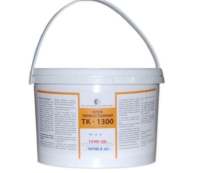 Клей термостойкий ТК-1300