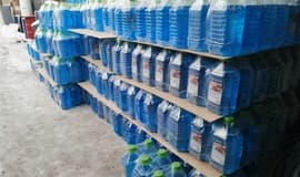 Стеклоомывающая жидкость Стеклоомывающая жидкость