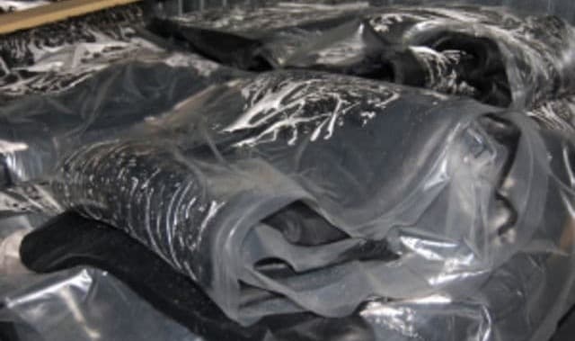 Сырая резина 7В14