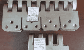 Замок СКЛ (Аналог Berger