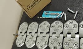 Шарнирное винтовое соединение Folla Furetto N-73 (аналог MLT-MS-55 Шарнирное винтовое соединение Folla Furetto N-73 (аналог MLT-MS-55