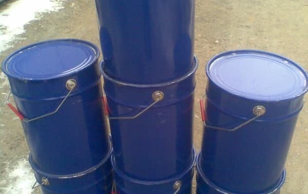 Мастика битумно-резиновая МБР холодного применения Мастика битумно-резиновая МБР холодного применения