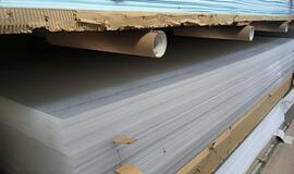 Оргстекло PLEXIGLAS экструзионное (резка