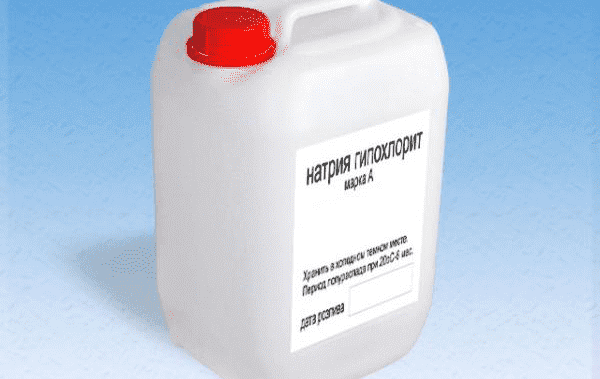 Гипохлорит натрия Гипохлорит натрия
