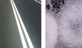 Стеклошарики для дорожной разметки