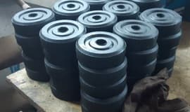 Подшипниковый узел конвейерного ролика КПУ Подшипниковый узел конвейерного ролика КПУ