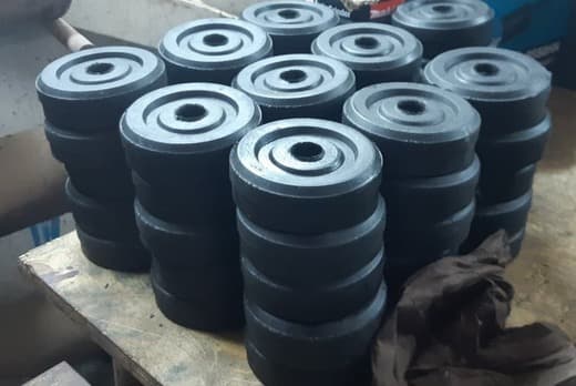 Подшипниковый узел конвейерного ролика КПУ