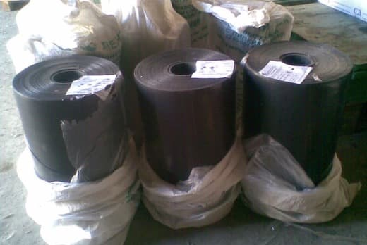 Лента ПВХ-Л