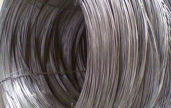 Пружинная проволока Пружинная проволока