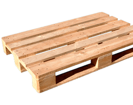 Поддон деревянный б/у