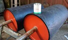 Футеровка барабанов