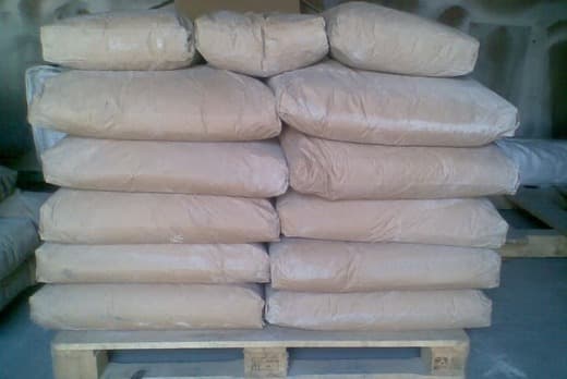 Мертель шамотный МШ-28