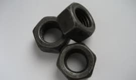 Гайка высокопрочная ГОСТ 52645