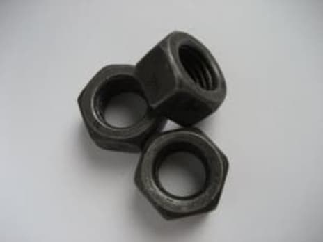 Гайка высокопрочная ГОСТ 52645