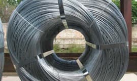 Проволока оцинкованная т/о ГОСТ 3282-74