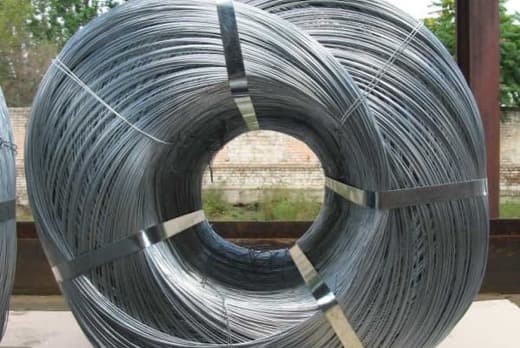 Проволока оцинкованная т/о ГОСТ 3282-74 Проволока оцинкованная т/о ГОСТ 3282-74