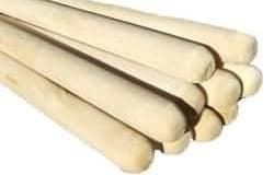 Черенок для лопаты, метлы и грабель.