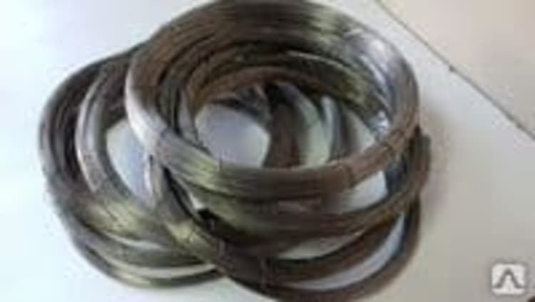 Нихромовая проволока Х20Н80 в наличии на складе