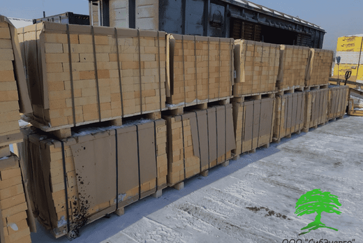 Кирпич огнеупорный шамотный Кирпич огнеупорный шамотный